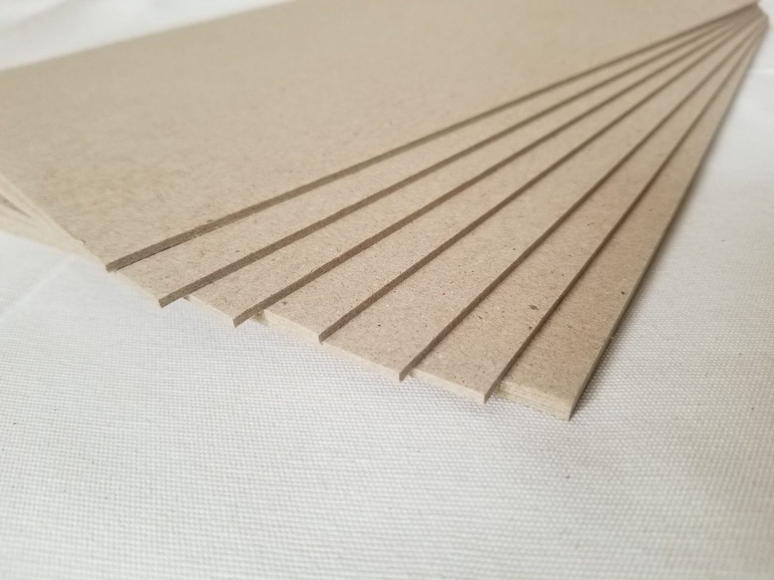 Mua Bìa Carton Cứng Nguyên Tấm Dày Giá Tốt, Đủ Loại 2